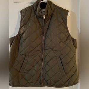 Quiltet Vest Old Navy